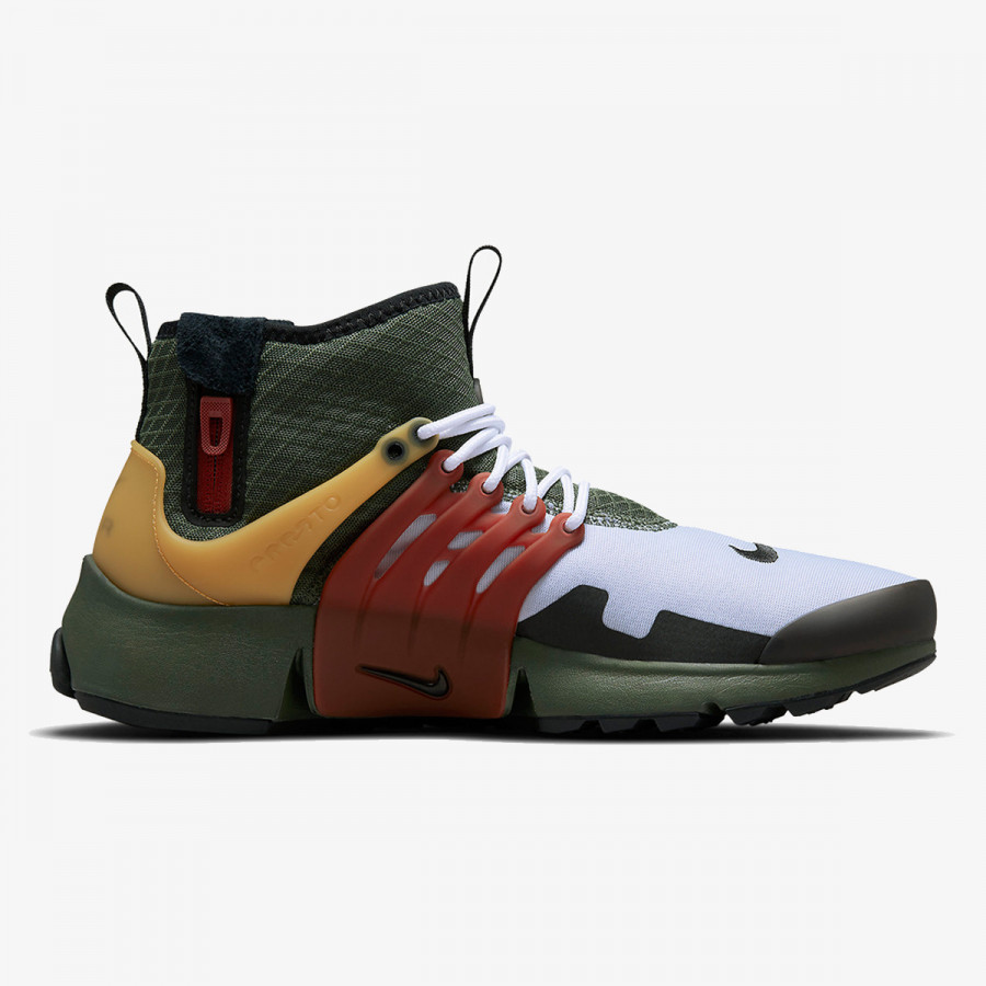 NIKE Tenisice Air Presto Mid Utility 