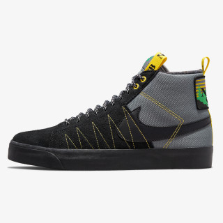 NIKE Tenisice SB ZOOM BLAZER MID PRM 