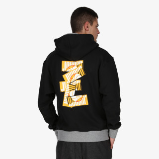 NIKE Majica s kapuljačom M J SPRT DNA HBR FLC PO 