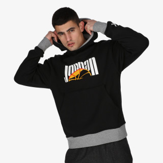 NIKE Majica s kapuljačom M J SPRT DNA HBR FLC PO 