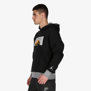NIKE Majica s kapuljačom M J SPRT DNA HBR FLC PO 