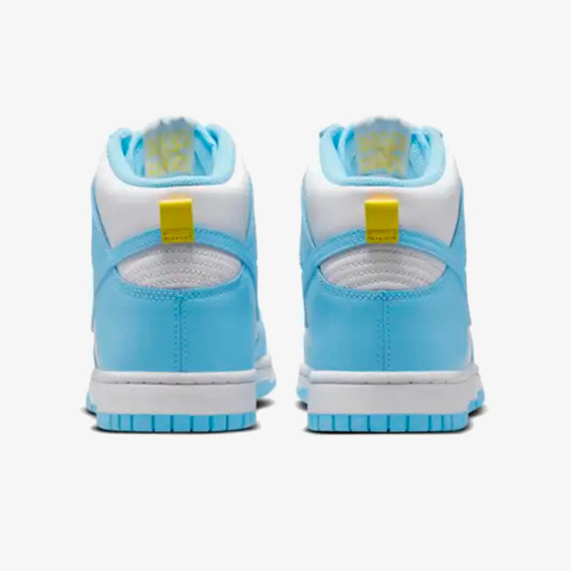 NIKE Tenisice NIKE DUNK HI RETRO BTTYS 