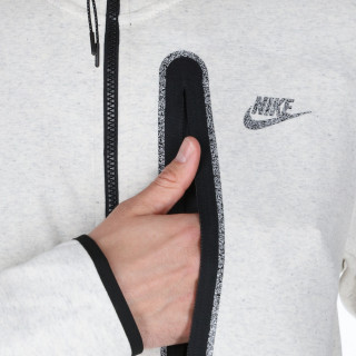 NIKE Majica s kapuljačom na patent Sportswear Tech 