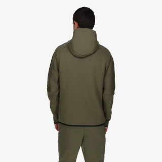 NIKE Majica s kapuljačom M NSW TCH FLC PO HOODIE 