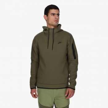 NIKE Majica s kapuljačom M NSW TCH FLC PO HOODIE