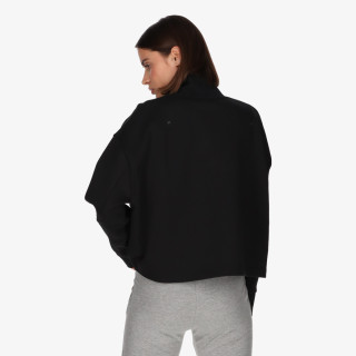 NIKE Majica s kapuljačom W NSW TCH FLC ESS LS TOP TLNK 