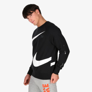 NIKE Majica bez kragne M NSW SWOOSH SBB CREW 