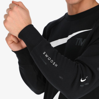 NIKE Majica bez kragne M NSW SWOOSH SBB CREW 
