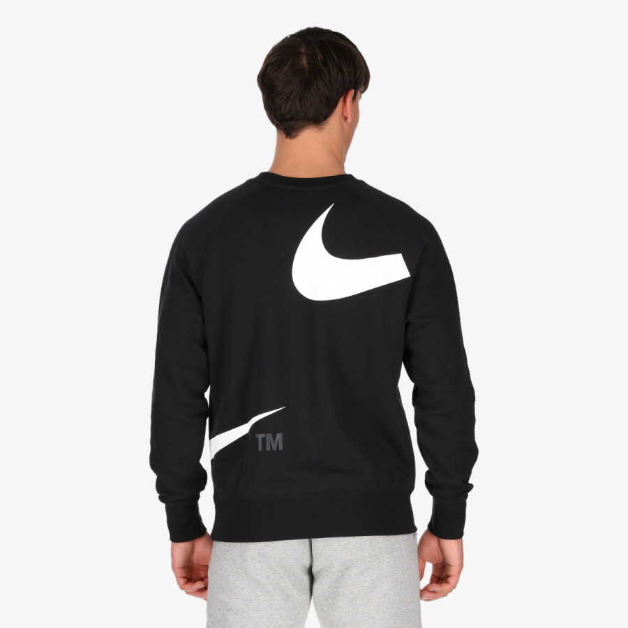 NIKE Majica bez kragne M NSW SWOOSH SBB CREW 