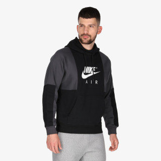 NIKE Majica s kapuljačom Air Pull Over 