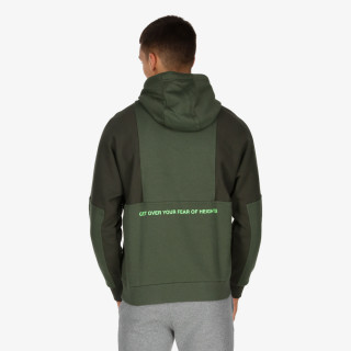 NIKE Majica s kapuljačom Air Pull Over 