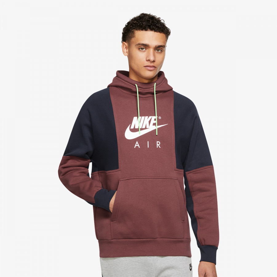 NIKE Majica s kapuljačom Air Pull Over 