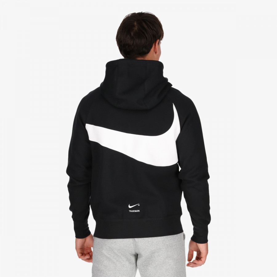 NIKE Majica s kapuljačom Sportswear Swoosh Tech Fleece 