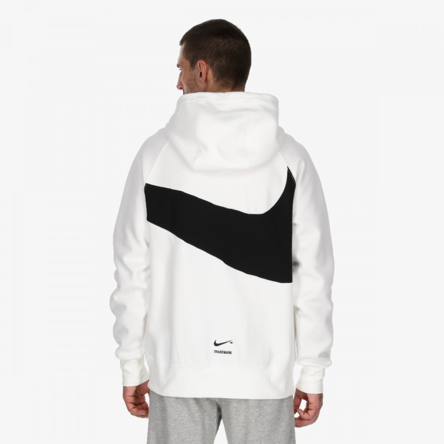 NIKE Majica s kapuljačom Sportswear Swoosh Tech Fleece 