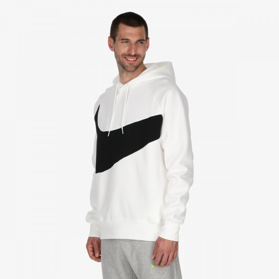 NIKE Majica s kapuljačom Sportswear Swoosh Tech Fleece 