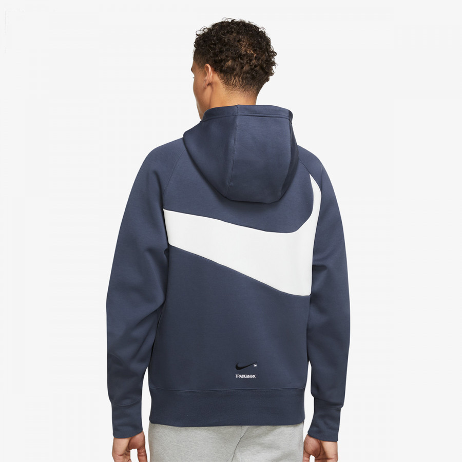 NIKE Majica s kapuljačom Sportswear Swoosh Tech Fleece 