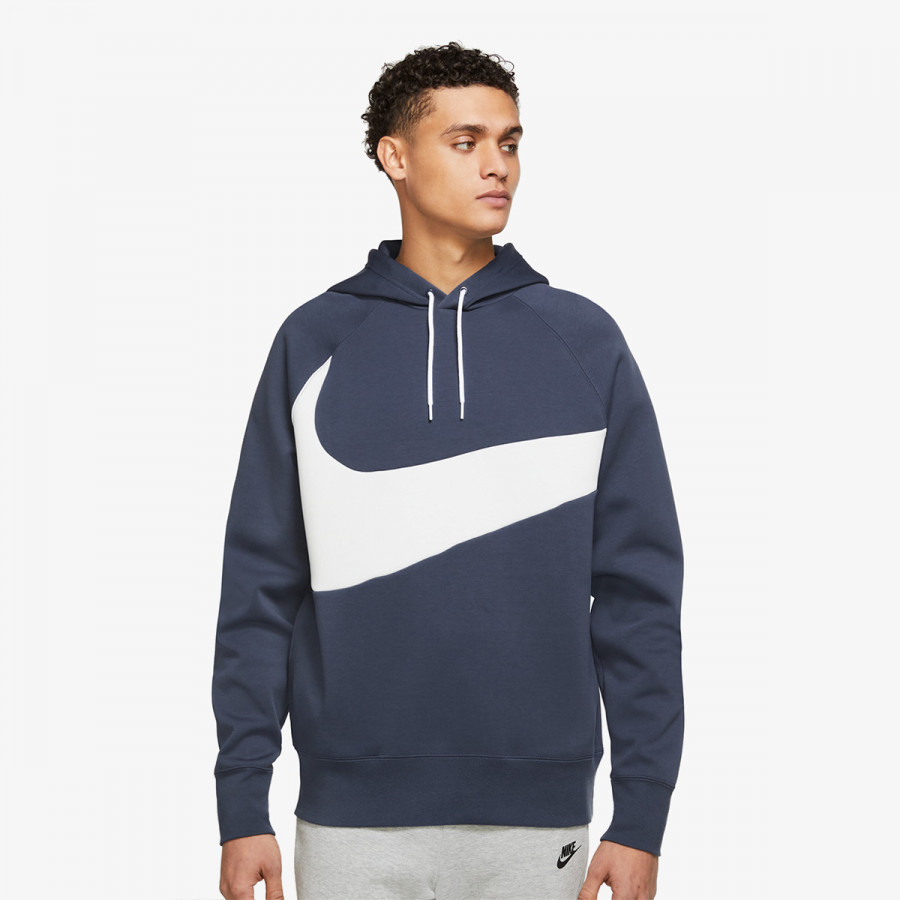 NIKE Majica s kapuljačom Sportswear Swoosh Tech Fleece 