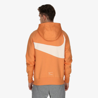 NIKE Majica s kapuljačom Sportswear Swoosh Tech Fleece 