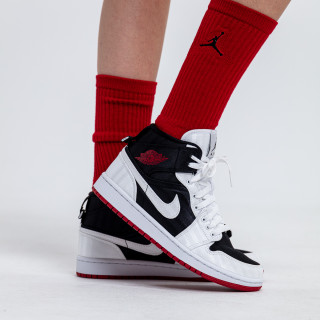 NIKE Tenisice WMNS AIR JORDAN 1 MID SE UTL 