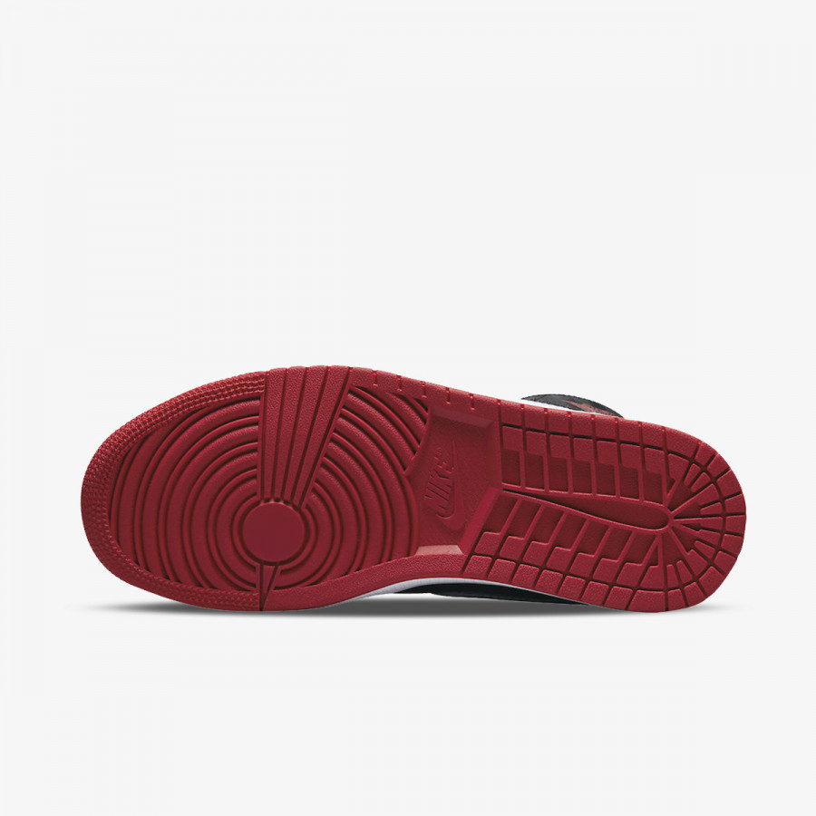 NIKE Tenisice WMNS AIR JORDAN 1 MID SE UTL 