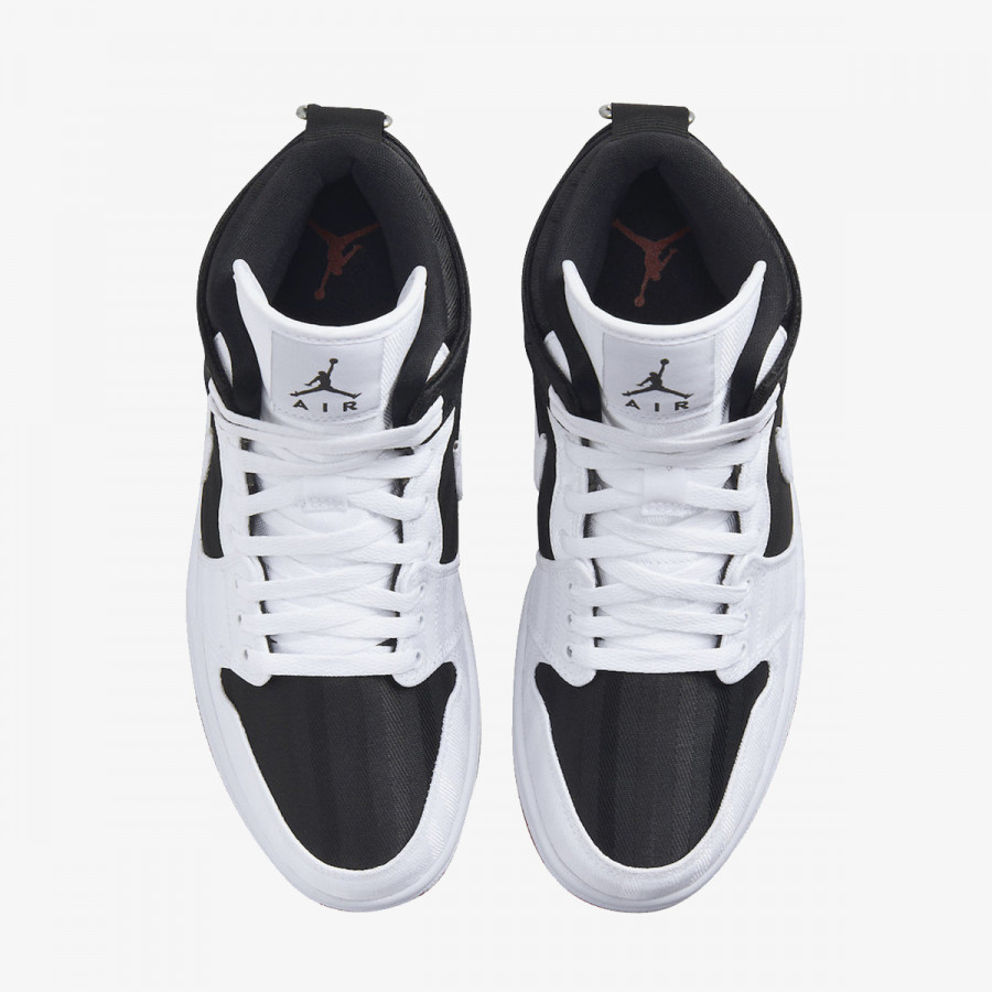 NIKE Tenisice WMNS AIR JORDAN 1 MID SE UTL 