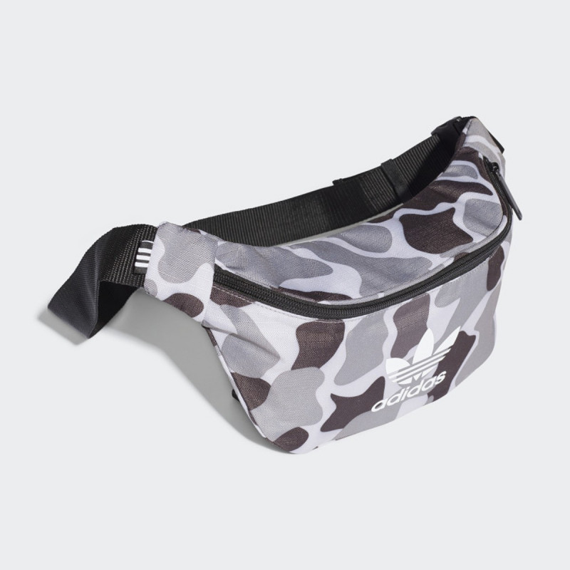 adidas Torbica oko struka WAISTBAG M CAMO 