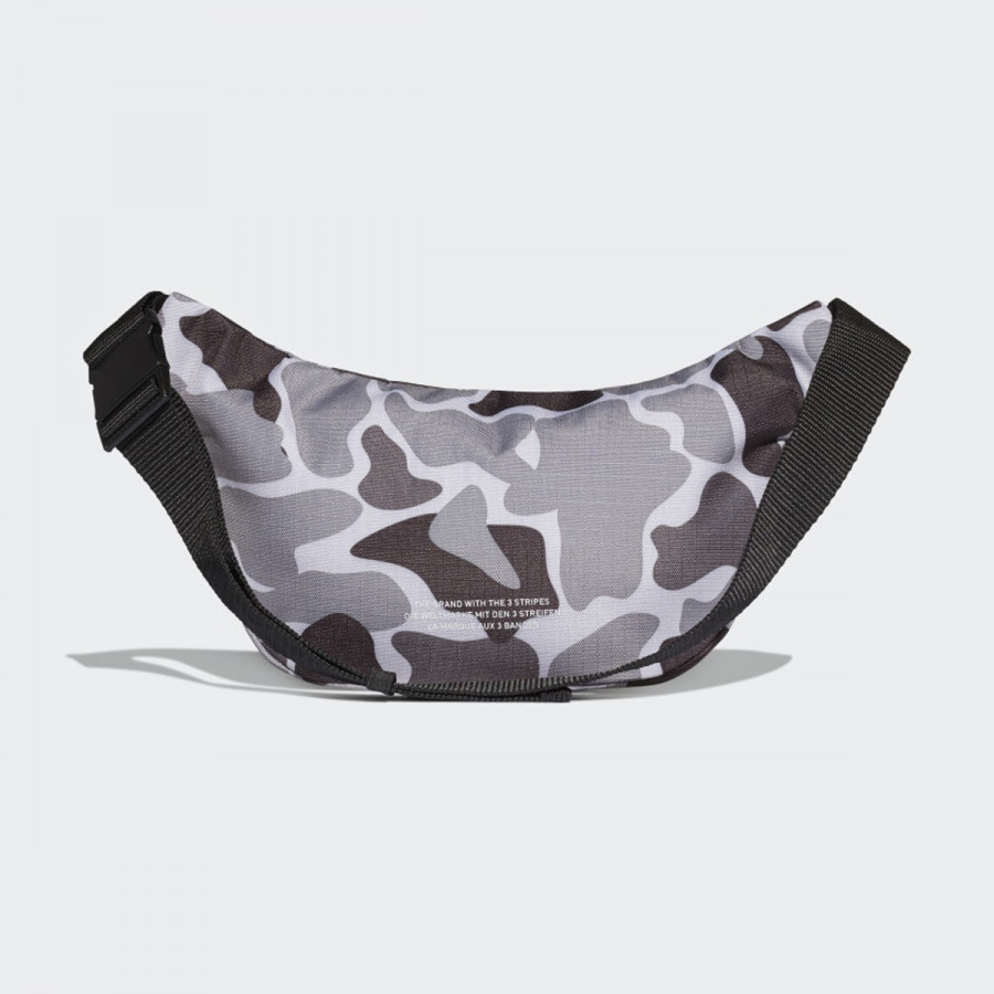 adidas Torbica oko struka WAISTBAG M CAMO 