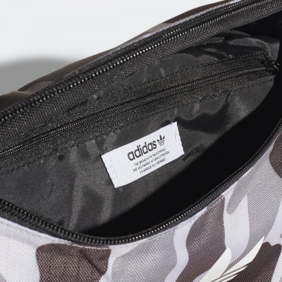 adidas Torbica oko struka WAISTBAG M CAMO 