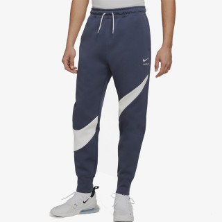 NIKE Donji dio trenirke Sportswear Swoosh Tech Fleece 