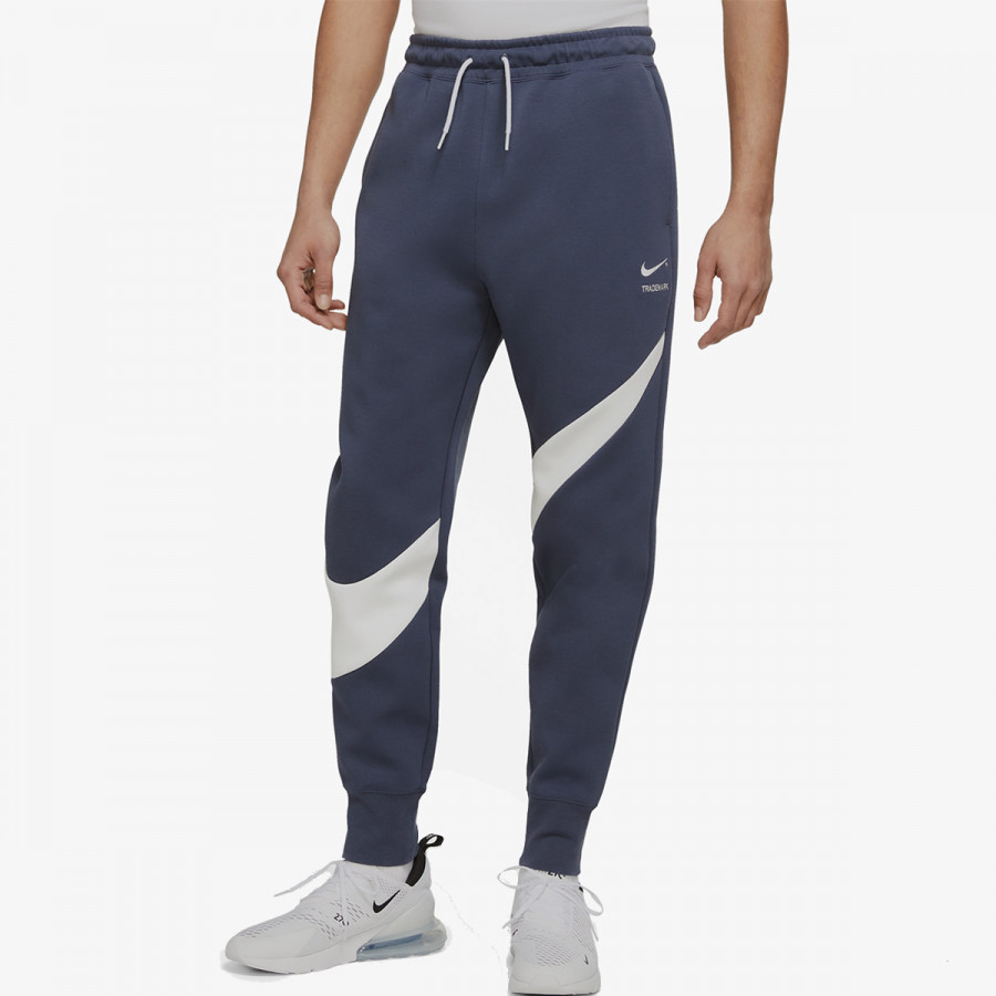 NIKE Donji dio trenirke Sportswear Swoosh Tech Fleece 