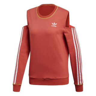 adidas Pulover CUT-OUT SWEATER 