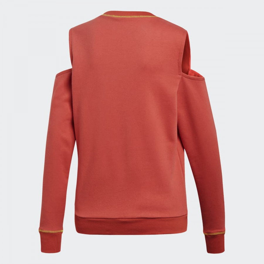 adidas Pulover CUT-OUT SWEATER 