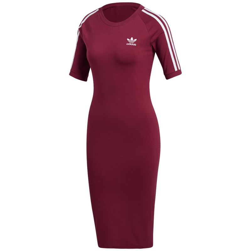 adidas Haljina 3 STRIPES DRESS 
