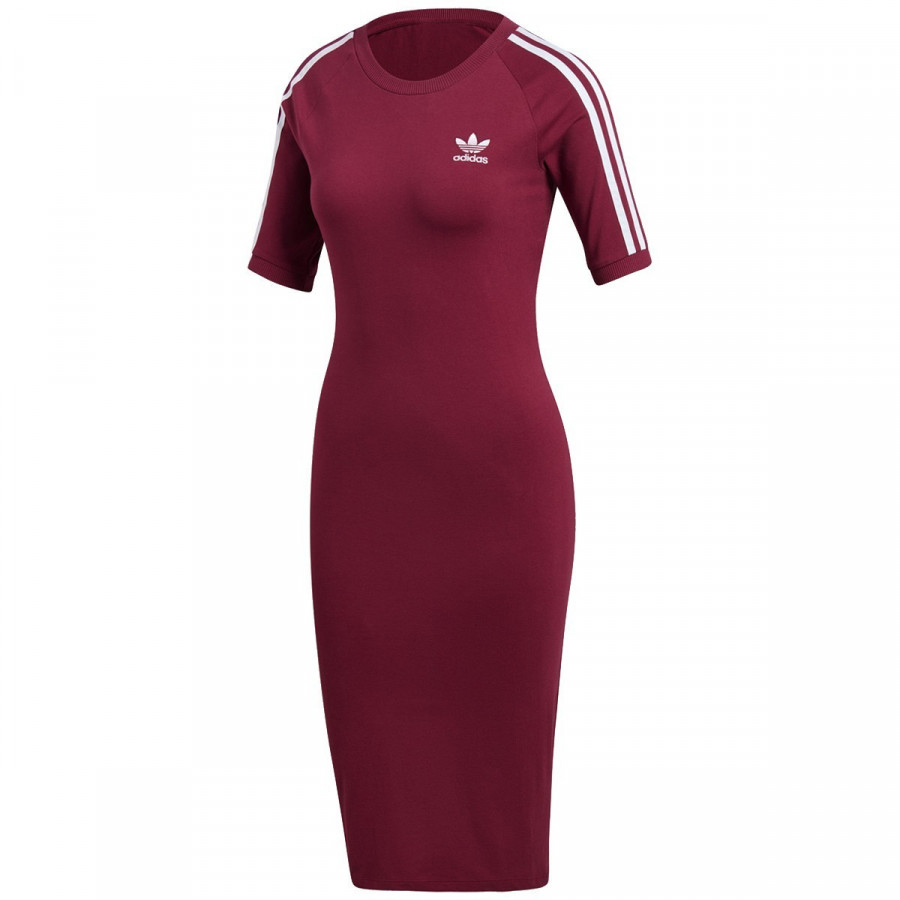 adidas Haljina 3 STRIPES DRESS 