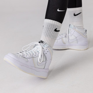 NIKE Tenisice W NIKE DUNK HI REBEL 