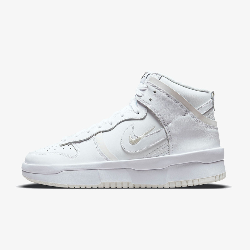 NIKE Tenisice W NIKE DUNK HI REBEL 