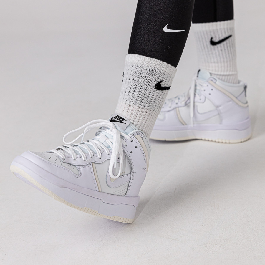 NIKE Tenisice W NIKE DUNK HI REBEL 