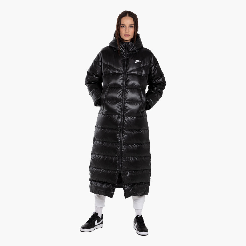 NIKE Jakna W NSW TF CITY HD PARKA 