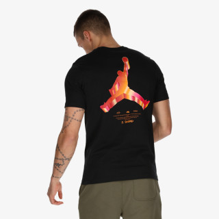 NIKE Majica kratkih rukava Jumpman 3D 