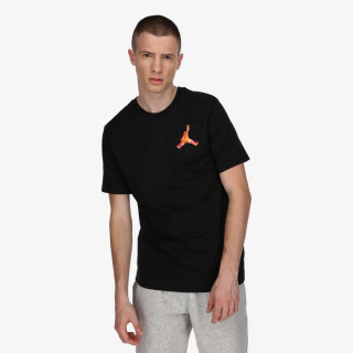 NIKE Majica kratkih rukava Jumpman 3D 