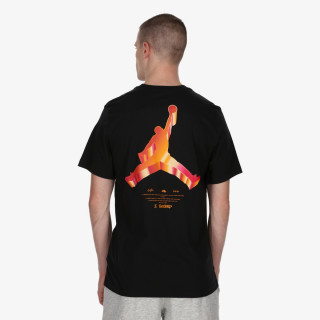 NIKE Majica kratkih rukava Jumpman 3D 