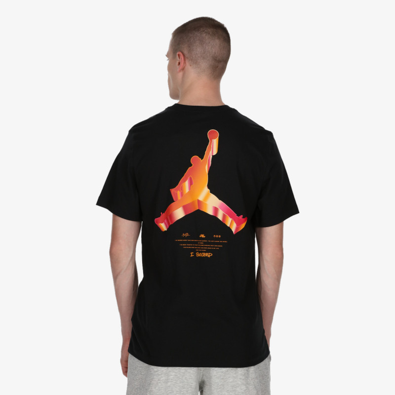 NIKE Majica kratkih rukava Jumpman 3D 