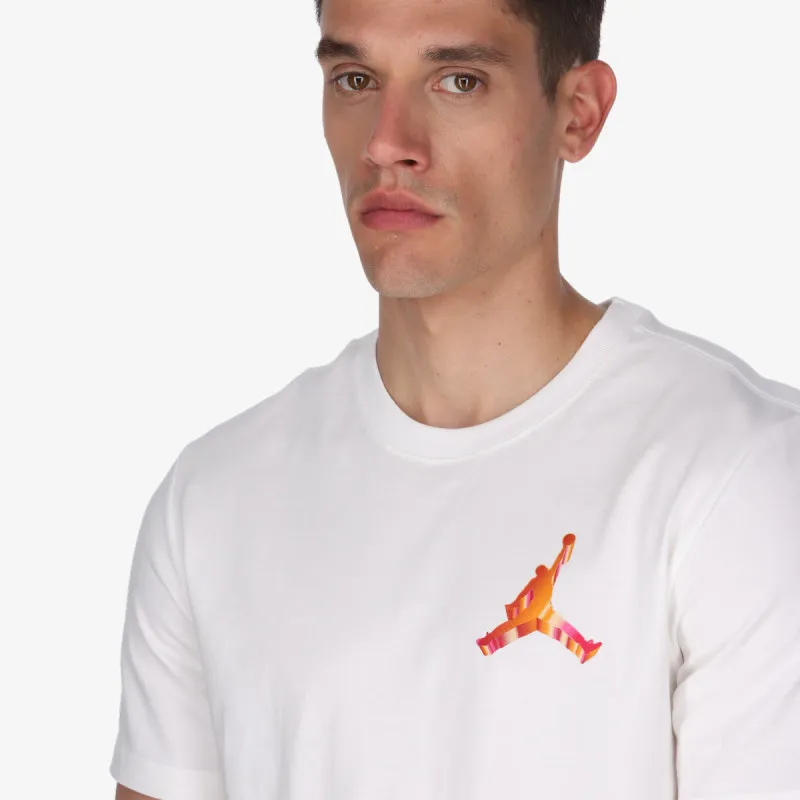 NIKE Majica kratkih rukava Jumpman 3D 