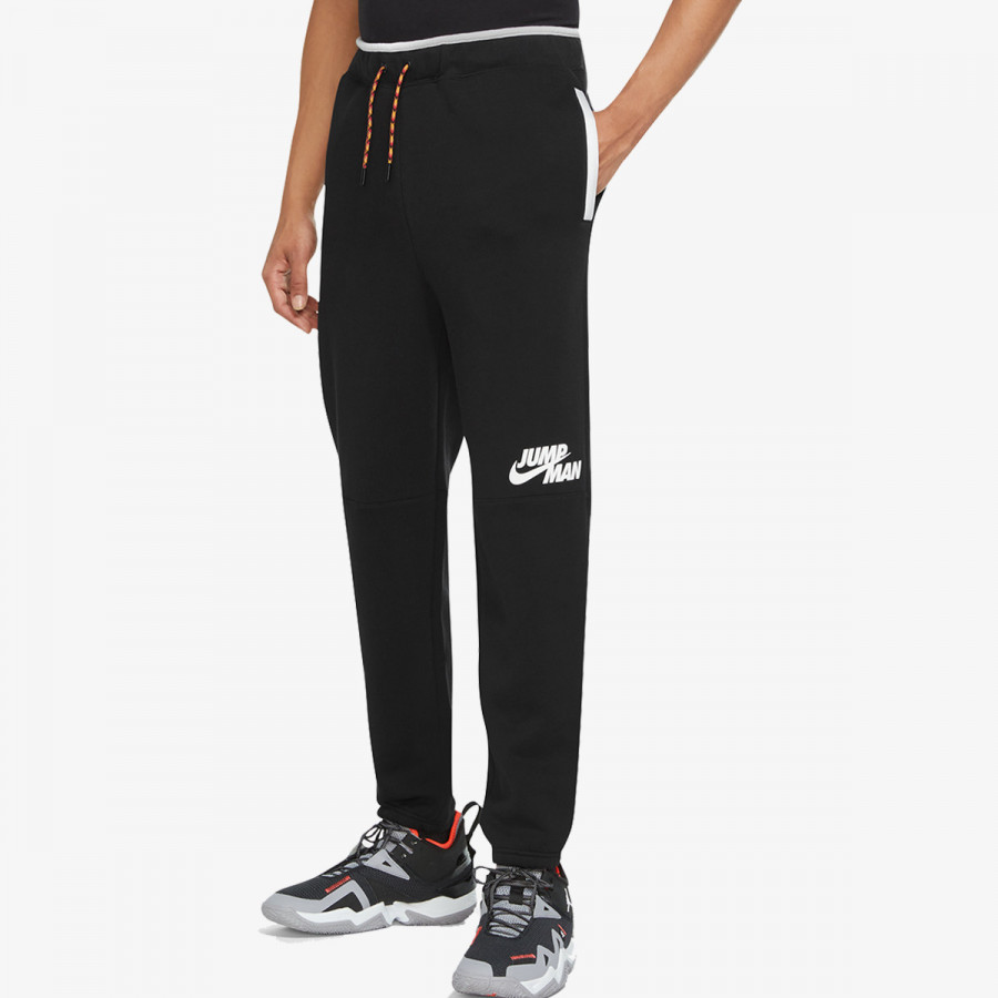 NIKE Donji dio trenirke M J JMPMN FLC PANT 