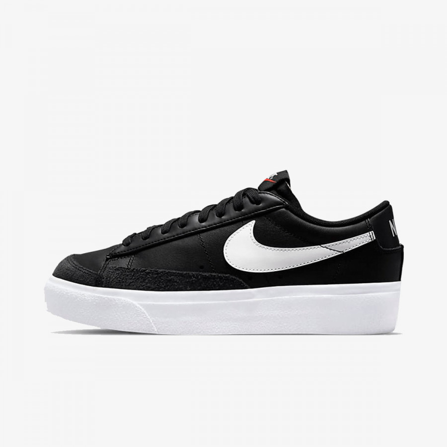 NIKE Tenisice Blazer Low Platform 