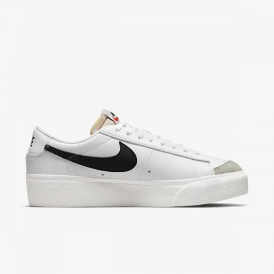 NIKE Tenisice Blazer Low Platform 