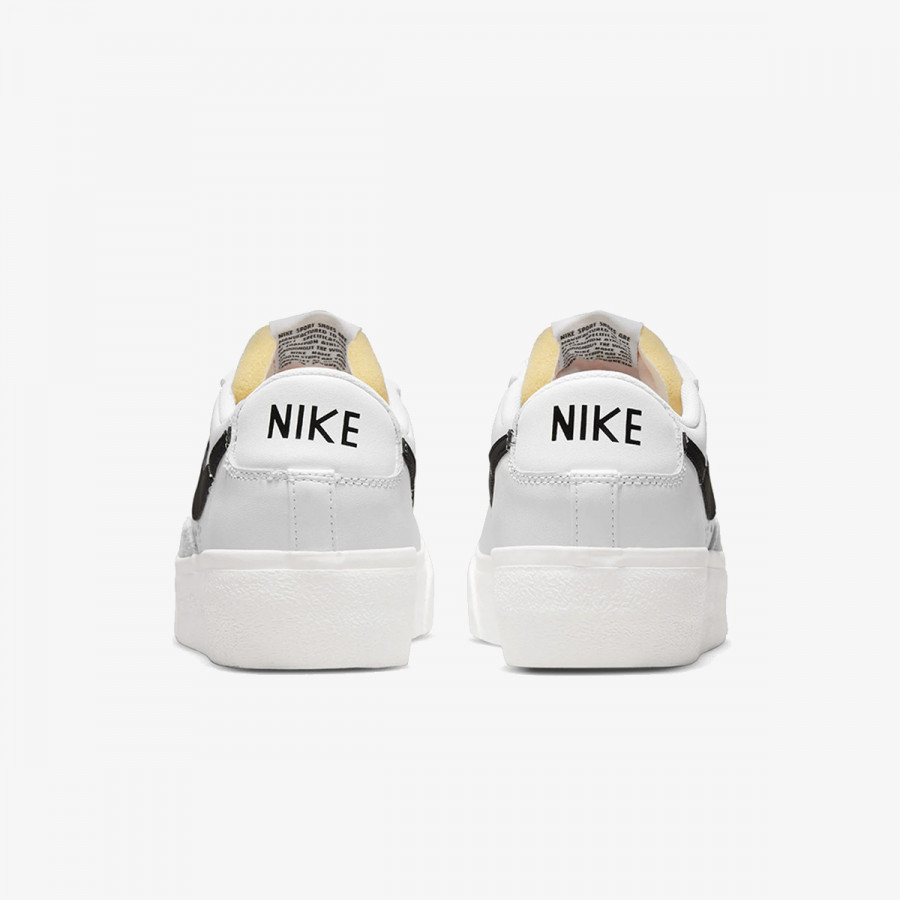 NIKE Tenisice Blazer Low Platform 