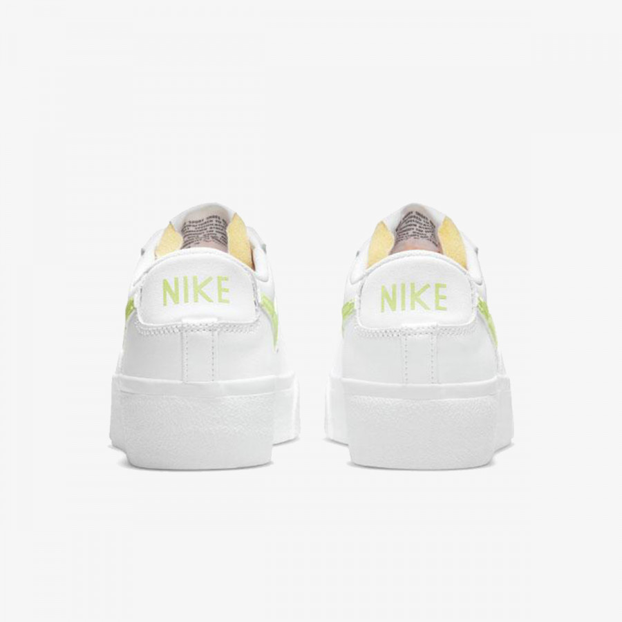 NIKE Tenisice Blazer Low Platform 