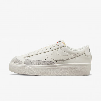 NIKE Tenisice Blazer Low Platform 