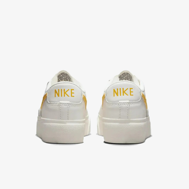 NIKE Tenisice Blazer Low Platform 